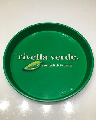 VASSOIO VINTAGE Rivella Tè Verde