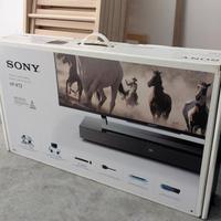 Soundbar Sony 170W con subwoofer integrato