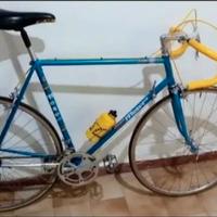 Bici corsa Moser vintage 