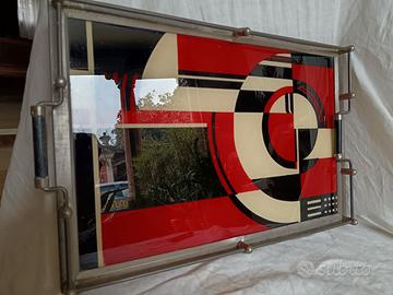 Vassoio modernista USA