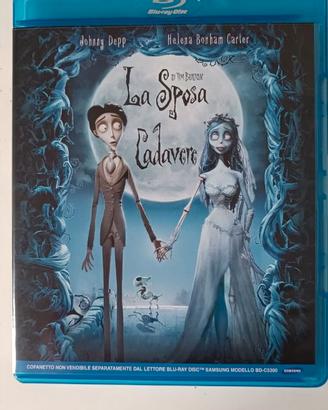 Film Blu-Ray Originali Doppi