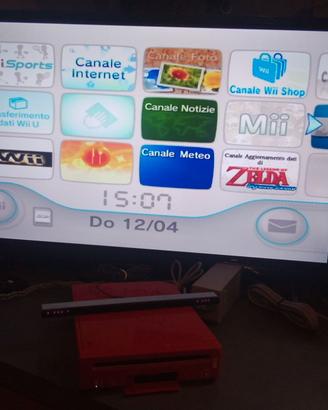 Wii Retro G.C.25 Ann. Mario bros(Frontalino Rotto)