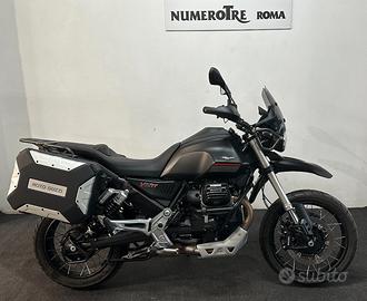 Moto Guzzi V85 TT - 2023