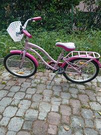 Bicicletta bambina Hello kitty