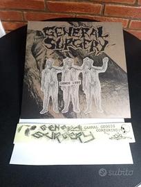 General Surgery (Swe) Demos 1990 Lp