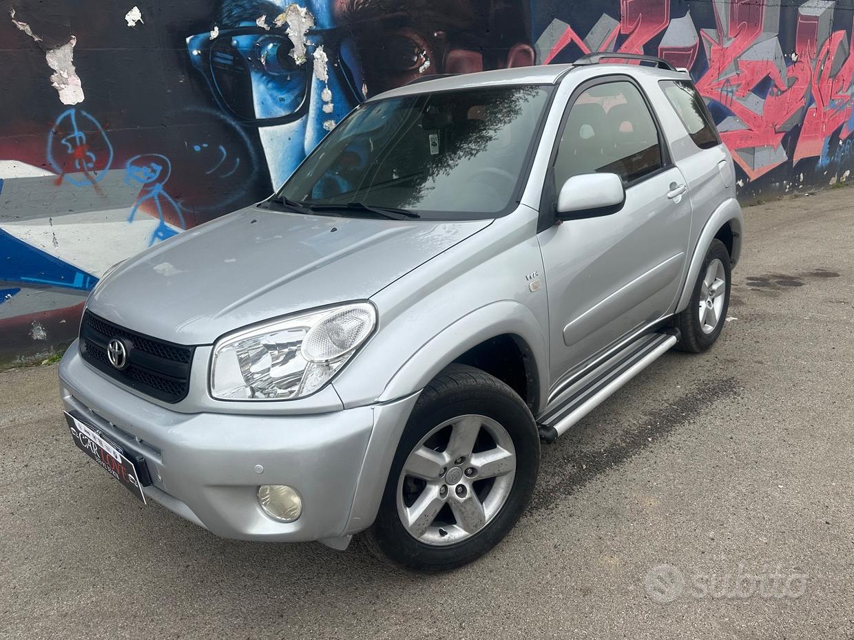 TOYOTA RAV4 2ª serie