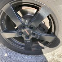 Cerchio in lega da 17”