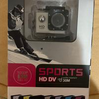 Action Cam fotocamera Video