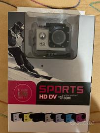 Action Cam fotocamera Video