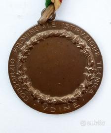 Medaglia Udine