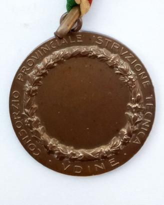 Medaglia Udine