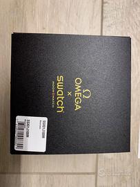 Omega x Swatch MoonSwatch Mission to the Sun  NEW
