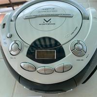 Lettore cd/ mp3 portatile