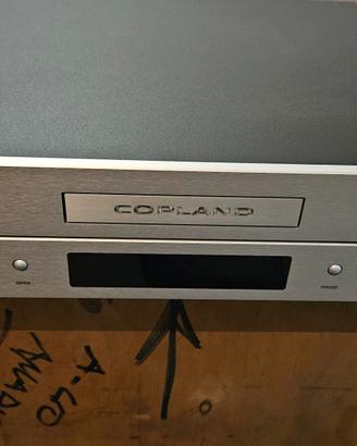 Lettore CD Copland CDA 822