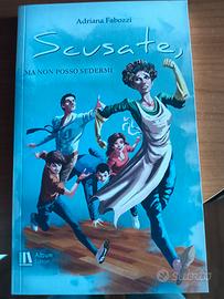 libro scusate ma non posso sedermi