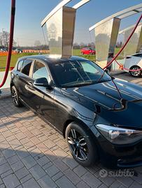 BMW serie 1 114