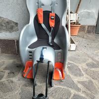 Seggiolino posteriore bici