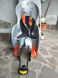 Seggiolino posteriore bici