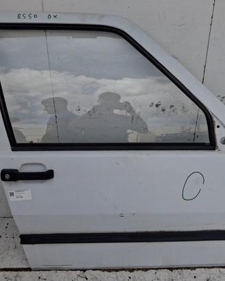 95922001 PORTA ANTERIORE DX FIAT UNO II (158) 1.0 