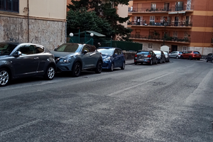 Appartamento al vomero 92 mq- piano rialzato