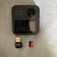 Gopro hero max 360