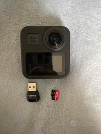 Gopro hero max 360