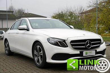 MERCEDES-BENZ E 200 d 150CV 9 G-TRONIC - - PREM