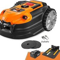 Lawnmaster OcuMow®18  Robot Tagliaerba