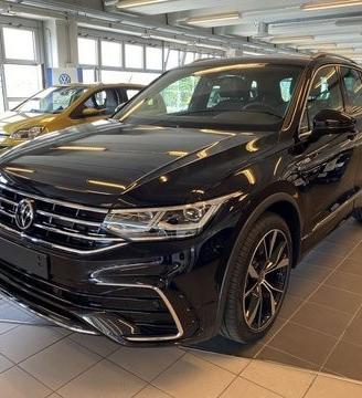 Volkswagen Tiguan R- Line 2021 in ricambi