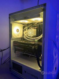 PC GAMING RX 7800 XT AMD RYZEN 5700X3D 32gb RAM