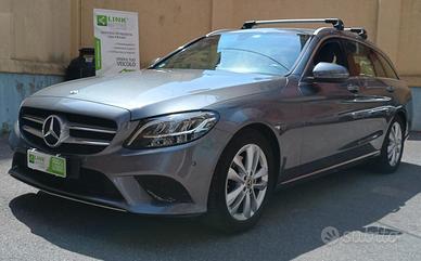 MERCEDES-BENZ C 220 d S.W. 4Matic Auto Sport Plu