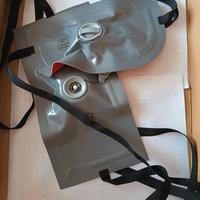 poggiapiedi kayak gumotex