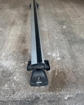 Barre Tule per Land Rover Discovery Sport