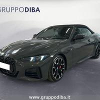 BMW Serie 4 G23 LCI 2024 Cabrio 420d Cabrio m...