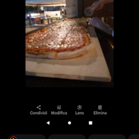 Pizzaiolo zona foggia