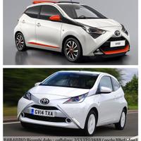 Ricambi toyota aygo 2014-2023