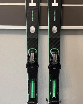 SCI USATI 2026 HEAD SUPERSHAPE E- MAGNUM 170 cm