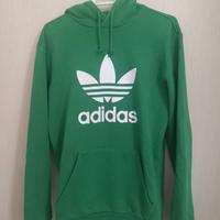 felpa con cappuccio ADIDAS 