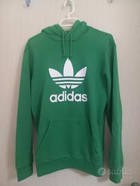 felpa con cappuccio ADIDAS 