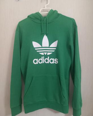 felpa con cappuccio ADIDAS 