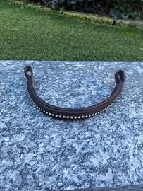 Frontalino con brillantini