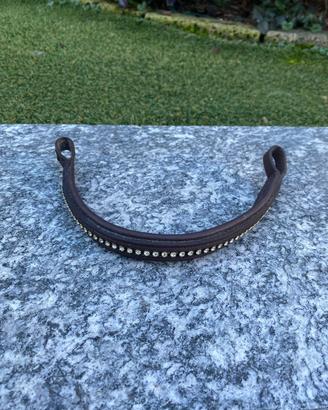 Frontalino con brillantini