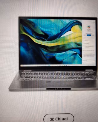 acer Aspire spin 14 2in1 notebook 