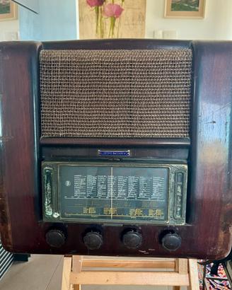Radio d’epoca 1939/1940