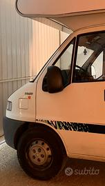 Camper Ducato 2.8