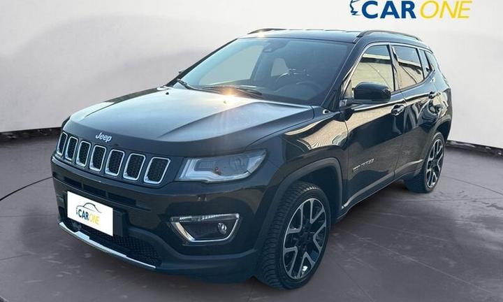Jeep Compass 2.0 Multijet II 4WD Longitude