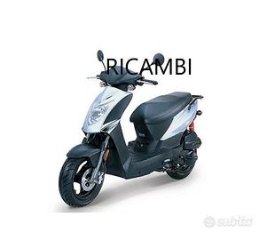 RICAMBI KYMCO AGILITY R12 125 2008 2009 2010 filtr