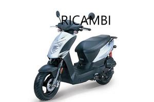 RICAMBI KYMCO AGILITY R12 125 2008 2009 2010 filtr