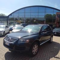 VOLKSWAGEN Touareg 3.0 TDI GANCIO TRAINO tiptron
