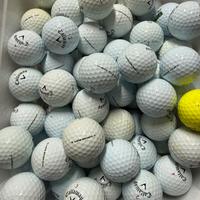 75 Callaway Chrome soft e chrome tour